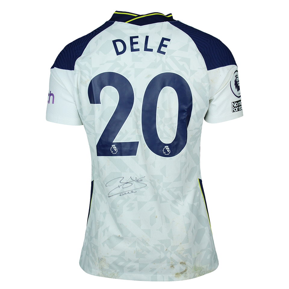 Dele Alli Tottenham Hotspur shirt