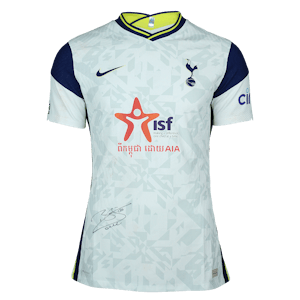 Dele Alli Tottenham Hotspur shirt
