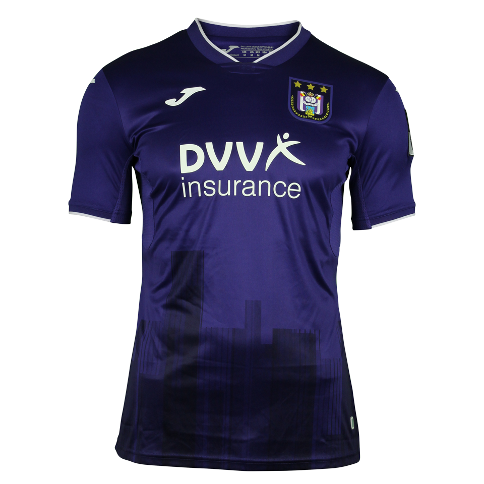 Camiseta Sambi Lokonga RSC Anderlecht