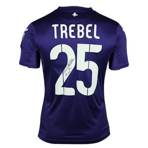 Maglia di Adrien Trebel  (RSC Anderlecht)