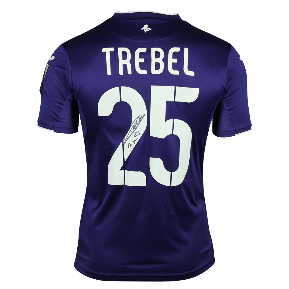 Maglia di Adrien Trebel  (RSC Anderlecht)