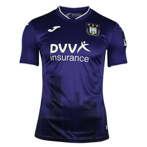 Maglia di Adrien Trebel  (RSC Anderlecht)