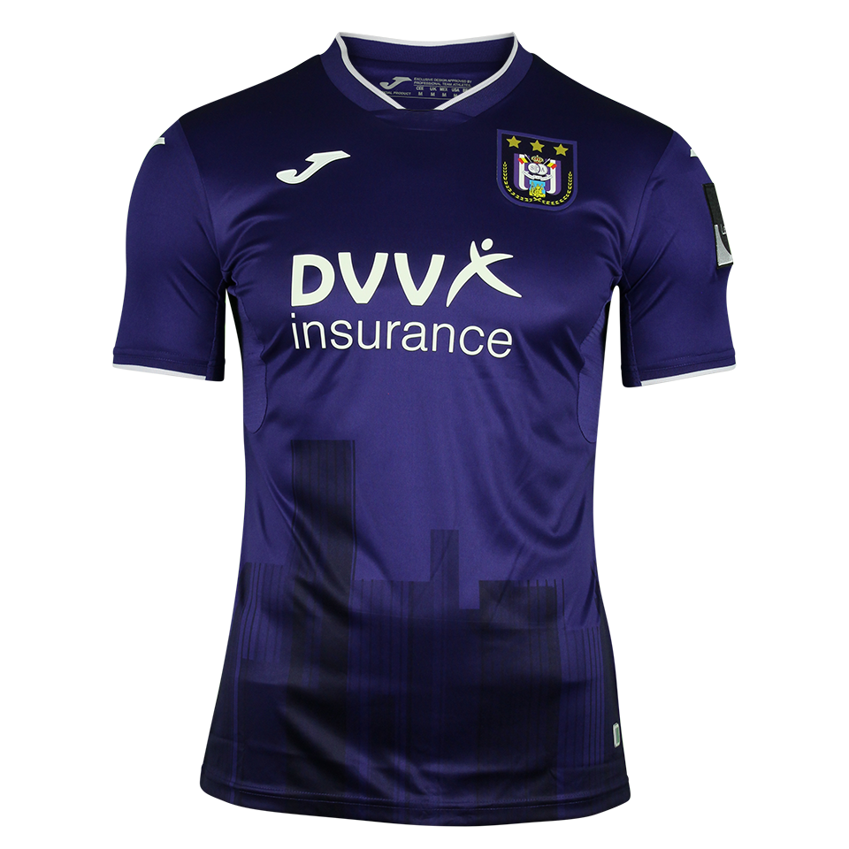 Maglia di Adrien Trebel  (RSC Anderlecht)