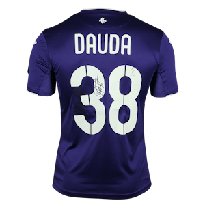 Shirt van Mohammed Dauda RSC Anderlecht