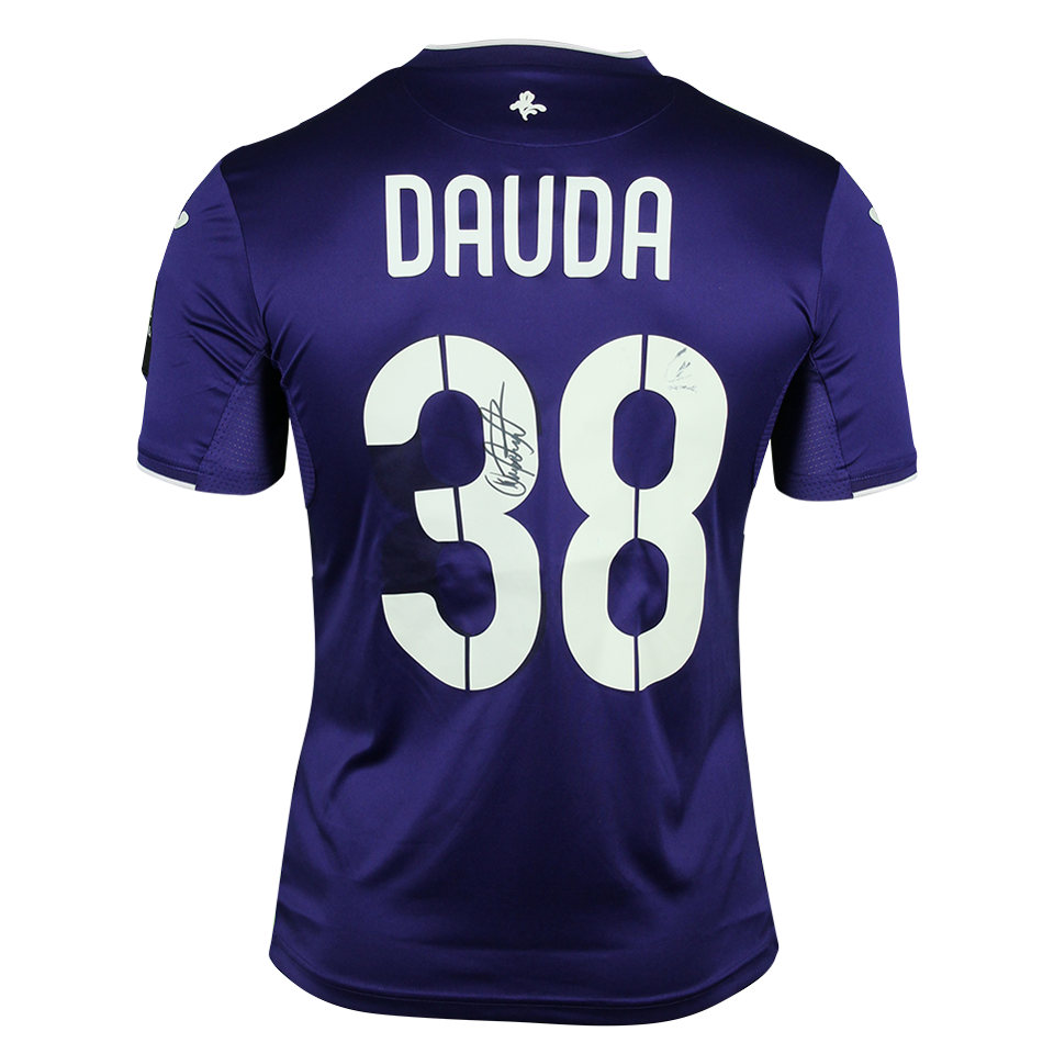 Shirt van Mohammed Dauda RSC Anderlecht