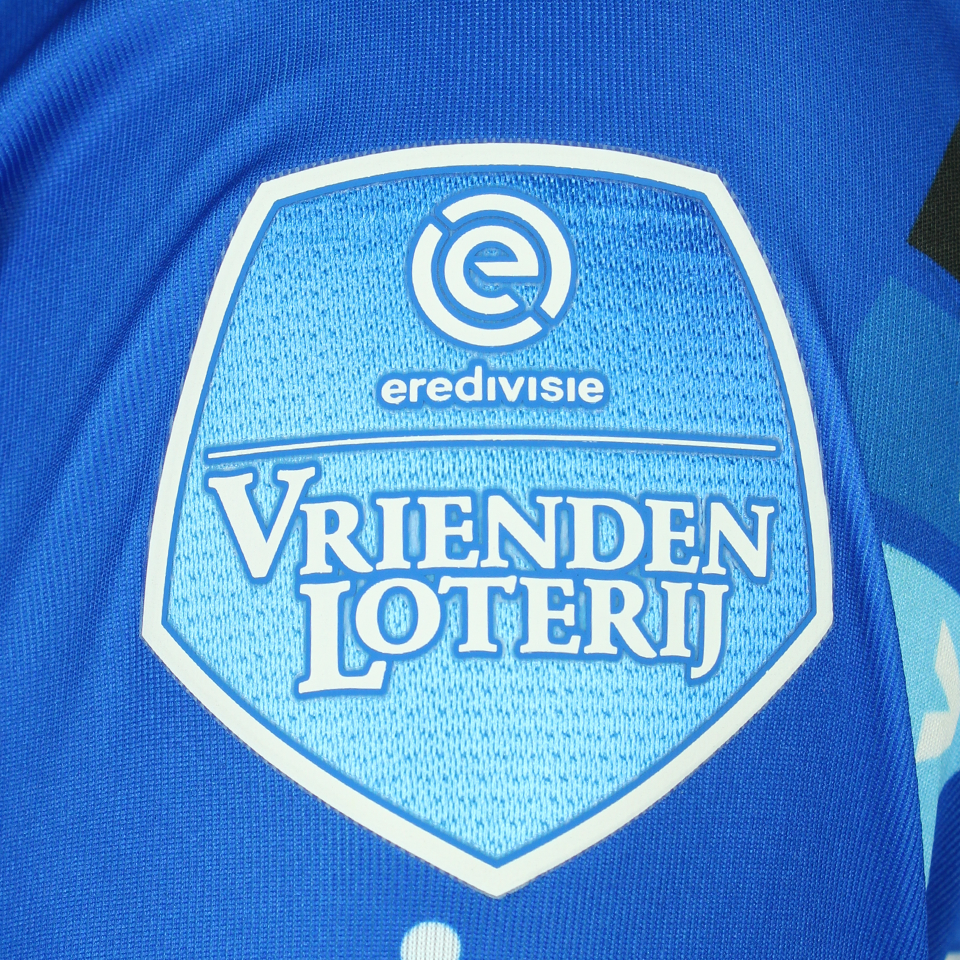 Yuta Nakayama 中山雄太 PEC Zwolle camisa.
