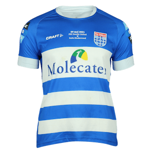 Destan Bajselmani PEC Zwolle jersey