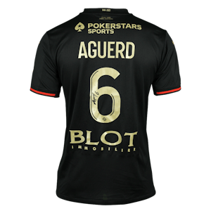 Nayef Aguerd Stade Rennais F.C. shirt