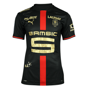 Nayef Aguerd Stade Rennais F.C. shirt