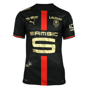 Serhou Guirassy Stade Rennais F.C. shirt