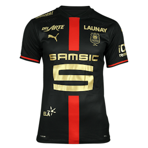 Jérémy Doku Stade Rennais F.C. shirt