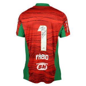 Fábio Deivson Lopes Maciel Cruzeiro shirt