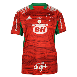 Fábio Deivson Lopes Maciel Cruzeiro shirt