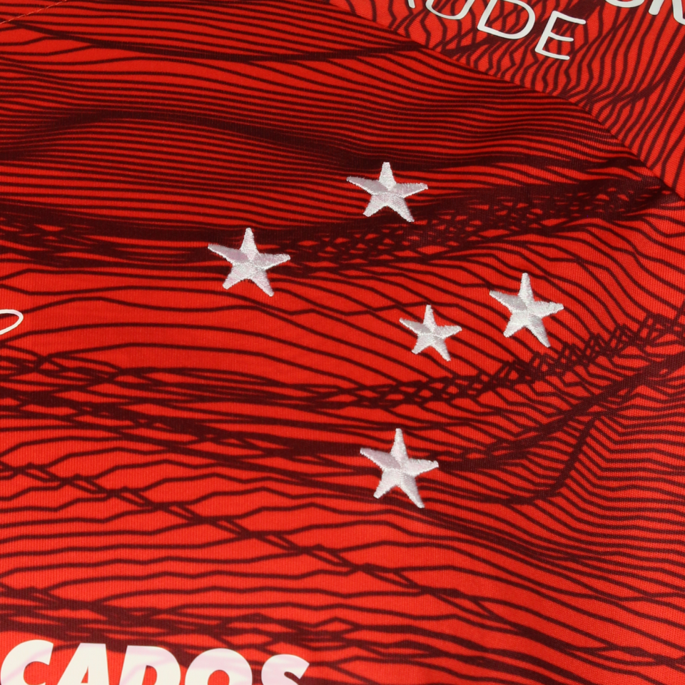 Fábio Deivson Lopes Maciel Cruzeiro shirt
