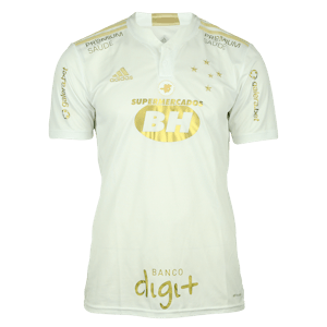 Maillot de Raúl Alejandro Cáceres Bogado (Cruzeiro)