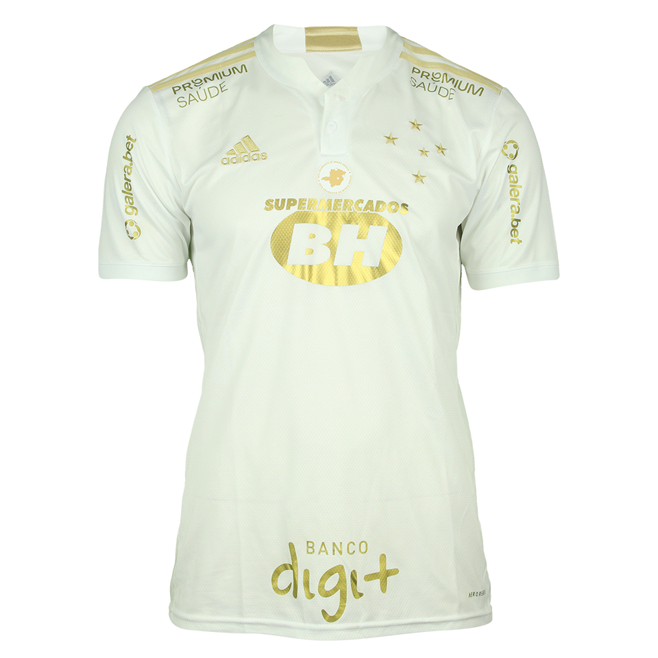 Maillot de Raúl Alejandro Cáceres Bogado (Cruzeiro)