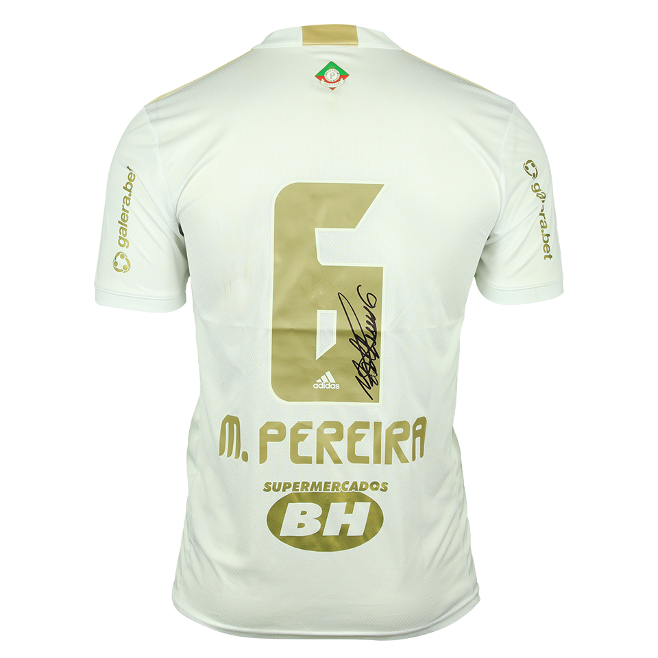 Matheus Pereira de Souza Cruzeiro shirt