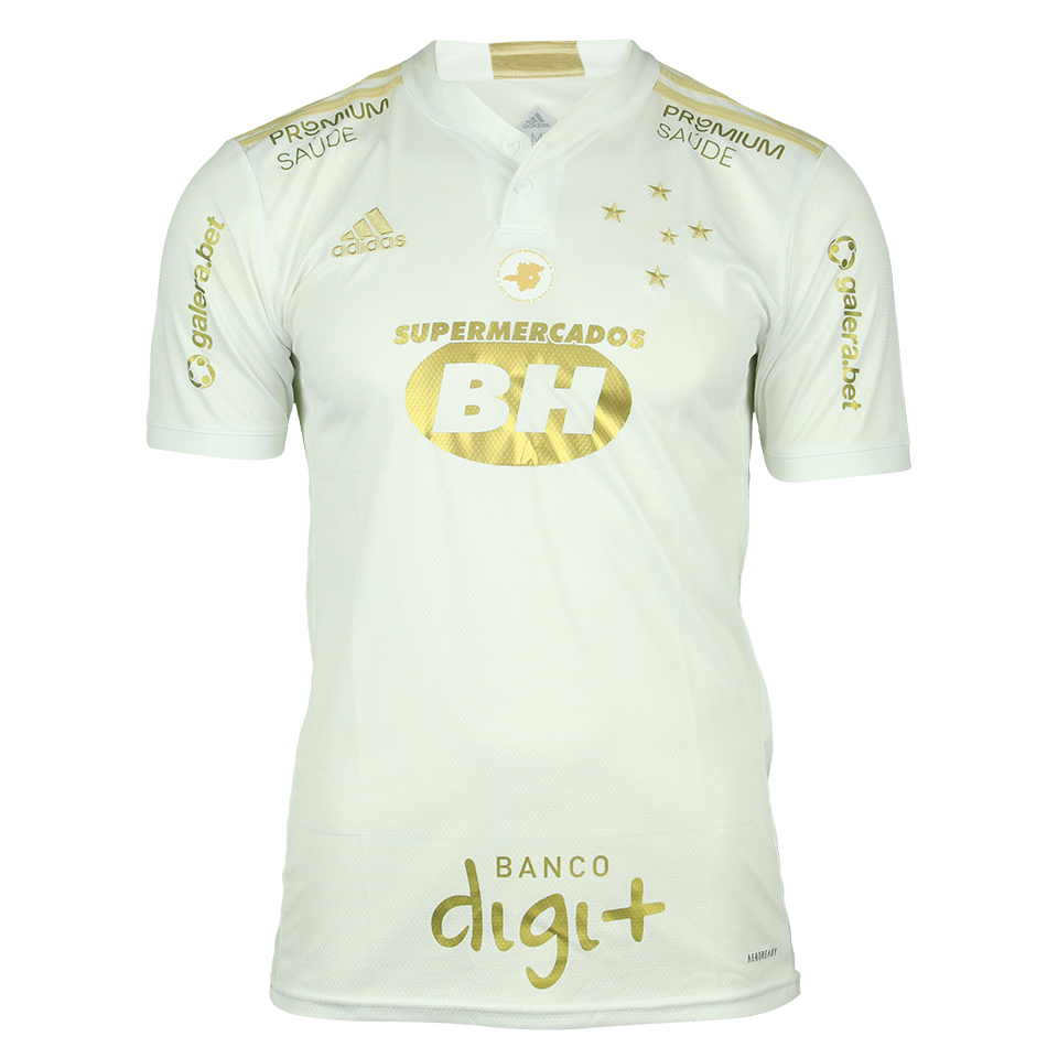 Matheus Pereira de Souza Cruzeiro shirt