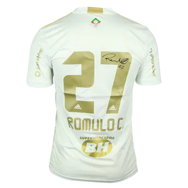 Maillot de Rômulo Souza Orestes Caldeira (Cruzeiro)