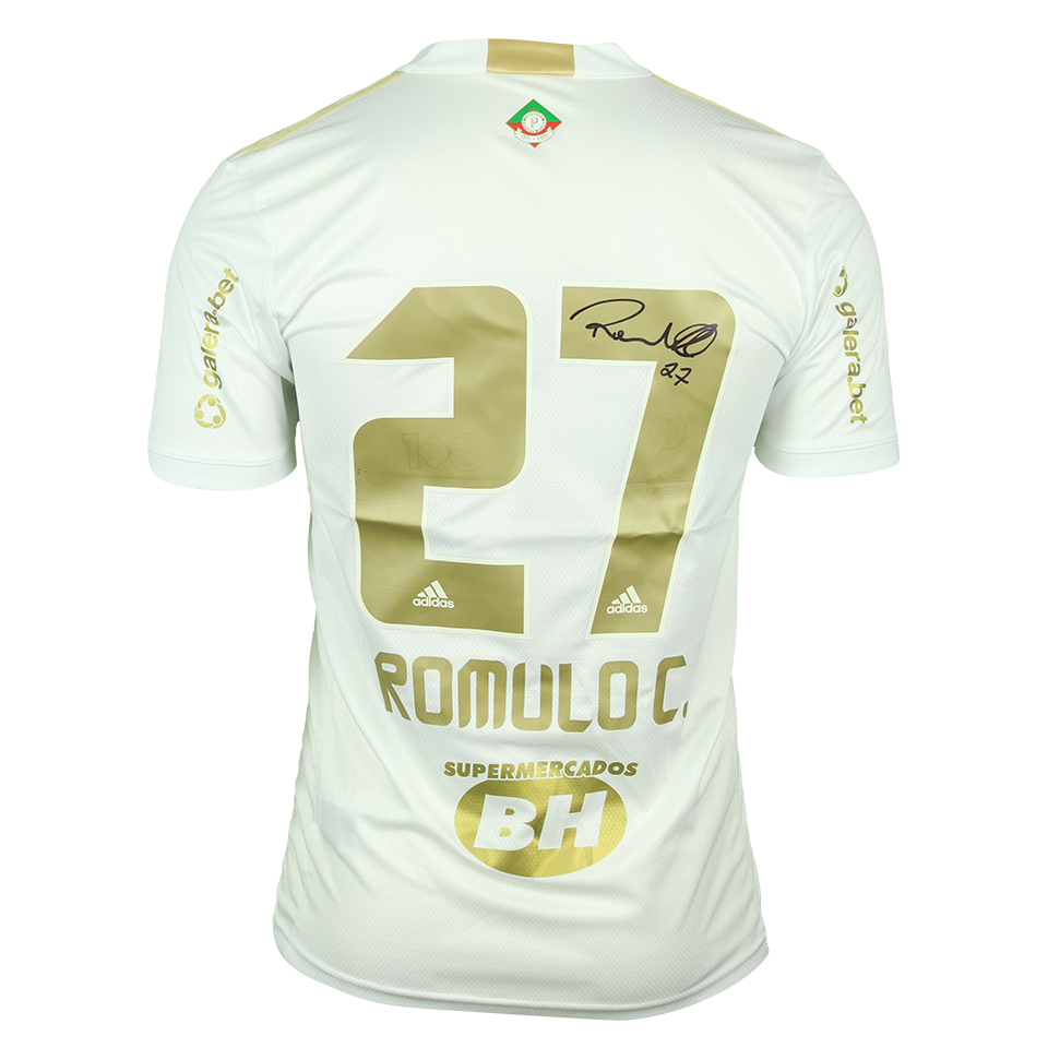 Maillot de Rômulo Souza Orestes Caldeira (Cruzeiro)