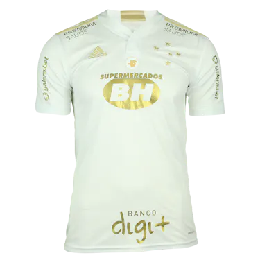 Maillot de Rômulo Souza Orestes Caldeira (Cruzeiro)