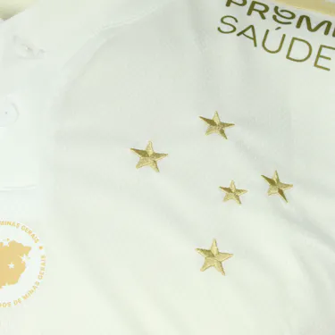 Maillot de Rômulo Souza Orestes Caldeira (Cruzeiro)