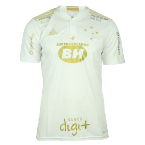 Camisola de Adriano Firmino dos Santos da Silva, Cruzeiro