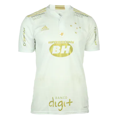Airton Moisés Santos Sousa Cruzeiro jersey