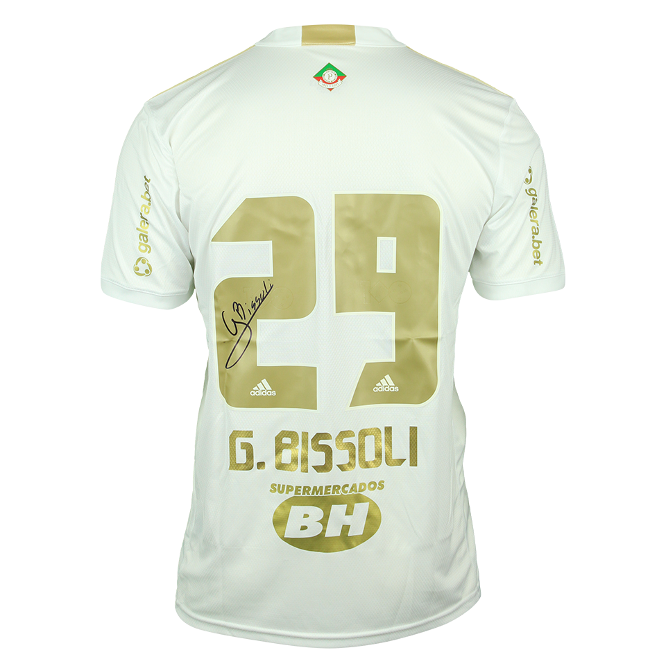 Guilherme Bissoli Cruzeiro shirt