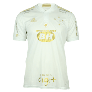 Guilherme Bissoli Cruzeiro shirt