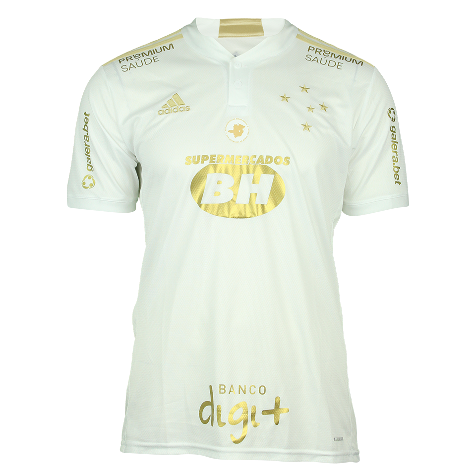 Guilherme Bissoli Cruzeiro shirt