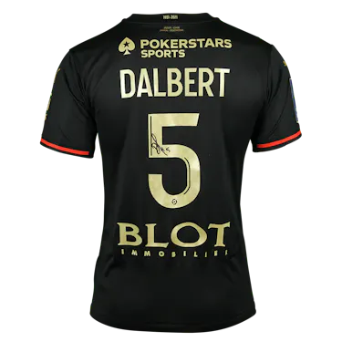Dalbert Henrique Chagas Estevão Stade Rennais F.C. shirt