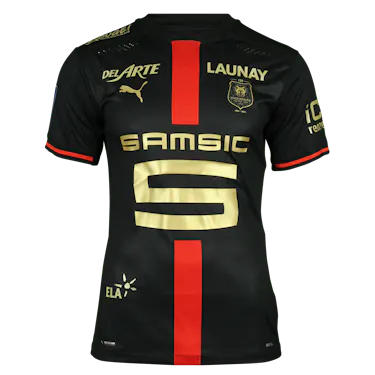 Dalbert Henrique Chagas Estevão Stade Rennais F.C. shirt