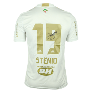 Stênio Zanetti Toledo Cruzeiro shirt