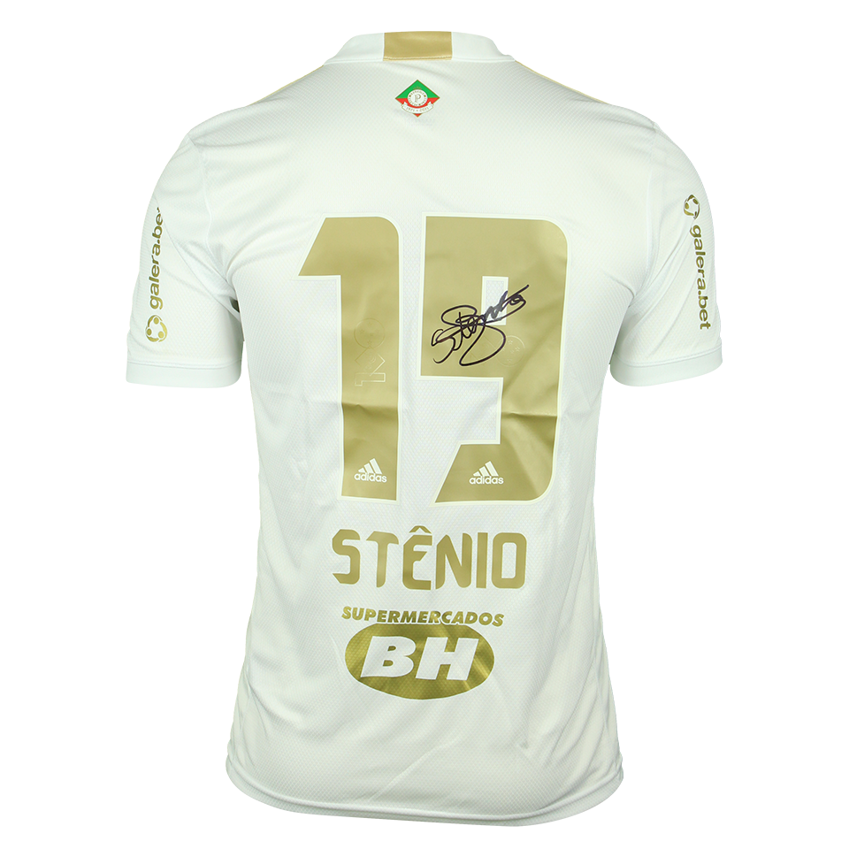 Stênio Zanetti Toledo Cruzeiro shirt