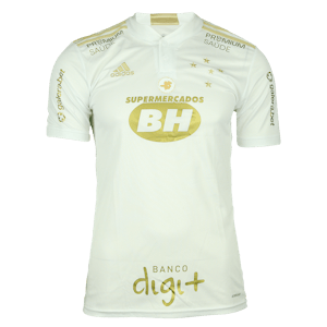 Stênio Zanetti Toledo Cruzeiro shirt