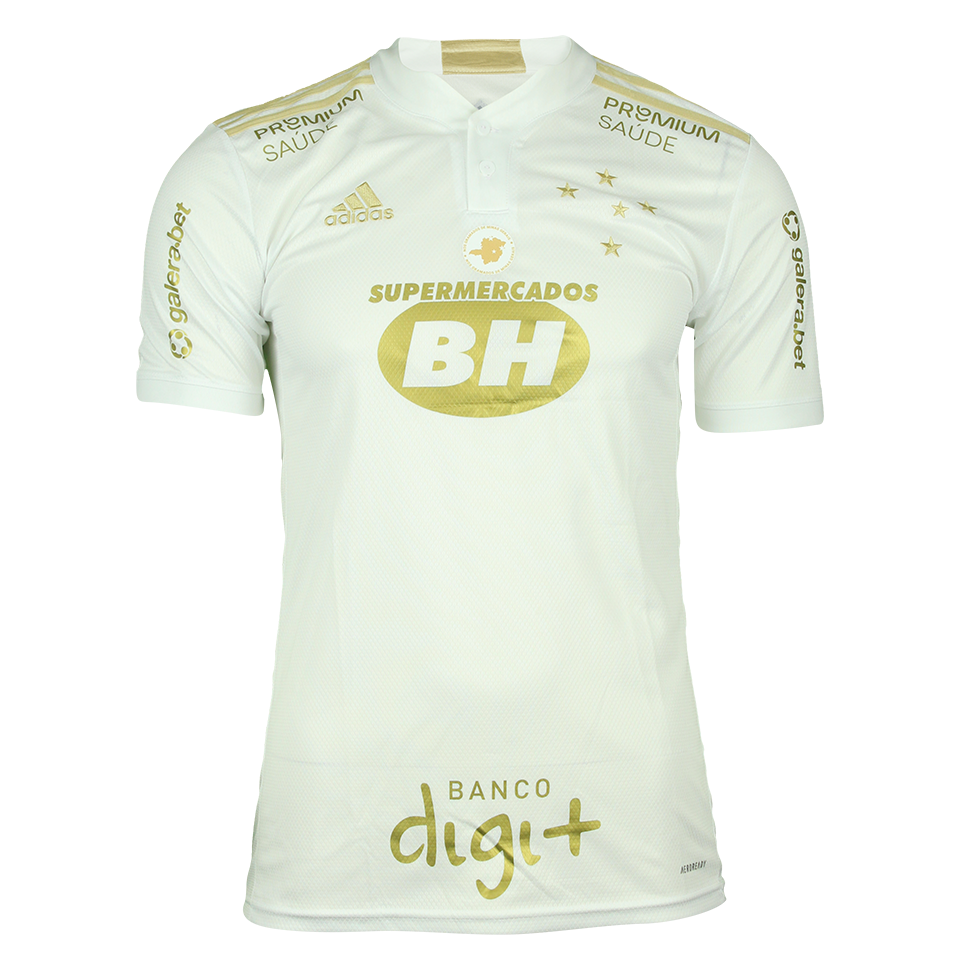Stênio Zanetti Toledo Cruzeiro shirt