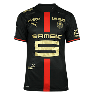 Steven Nzonzi Stade Rennais F.C. shirt