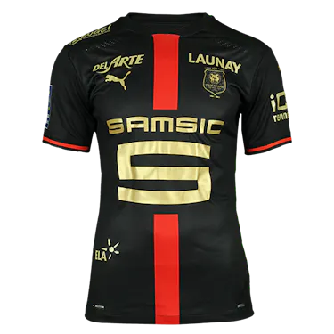 Maillot de Eduardo Camavinga (Stade Rennais F.C.)