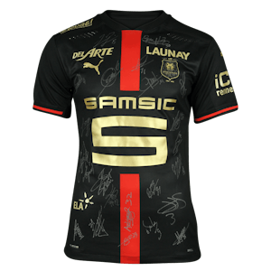 Squad Signed Shirt