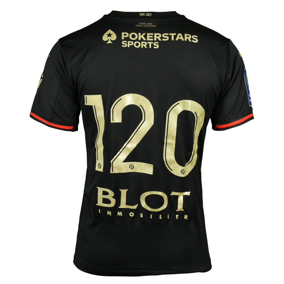 Squad Signed Shirt