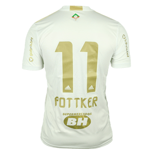 William de Oliveira Pottker Cruzeiro shirt