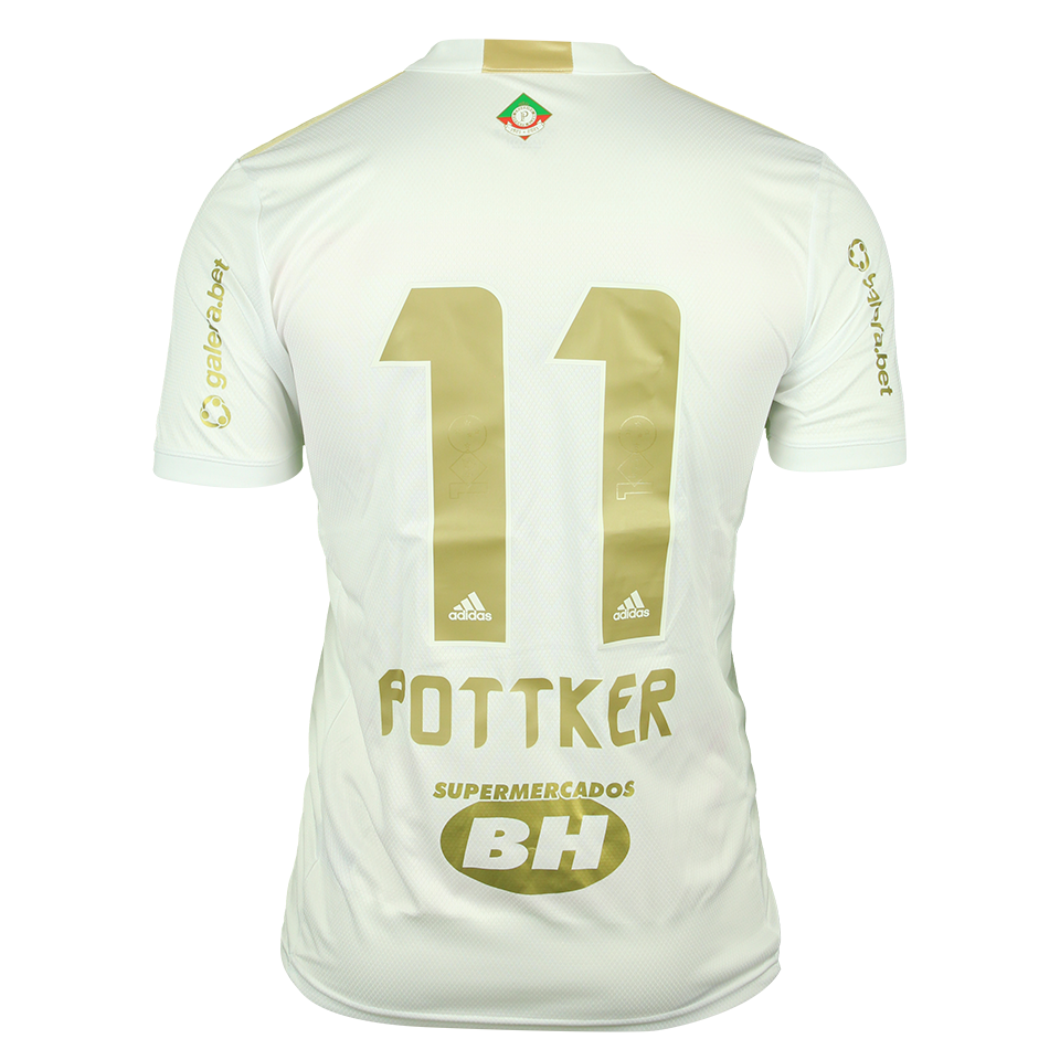 William de Oliveira Pottker Cruzeiro shirt