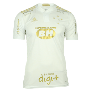 William de Oliveira Pottker Cruzeiro shirt