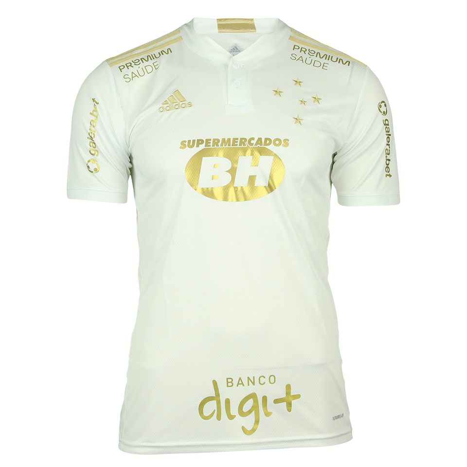 William de Oliveira Pottker Cruzeiro shirt