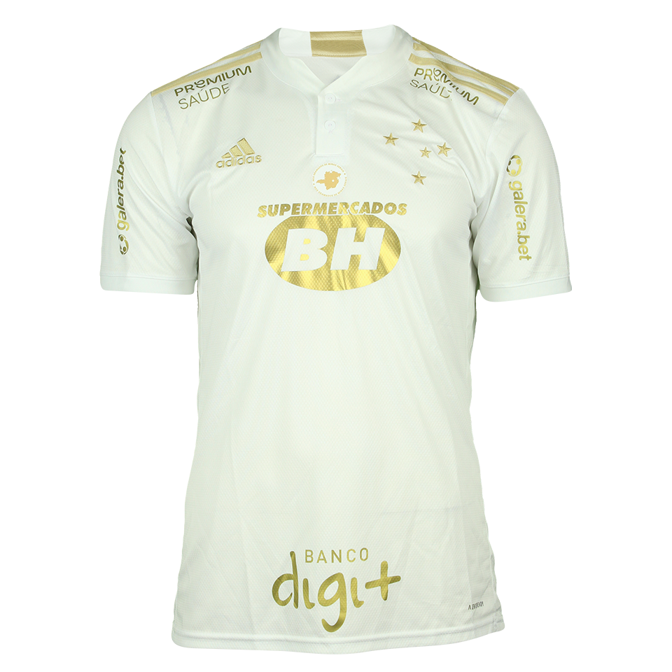Geovane de Jesus Rocha Cruzeiro shirt