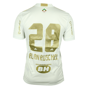 Alan Luciano Ruschel Cruzeiro jersey