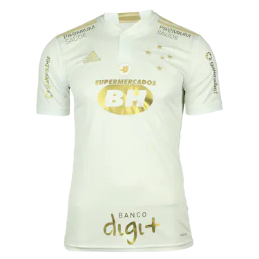 来自Cruzeiro的Alan Luciano Ruschel球衣