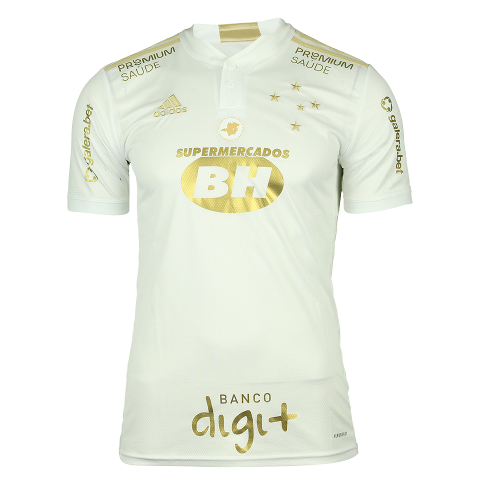 Maillot de Alan Luciano Ruschel (Cruzeiro)