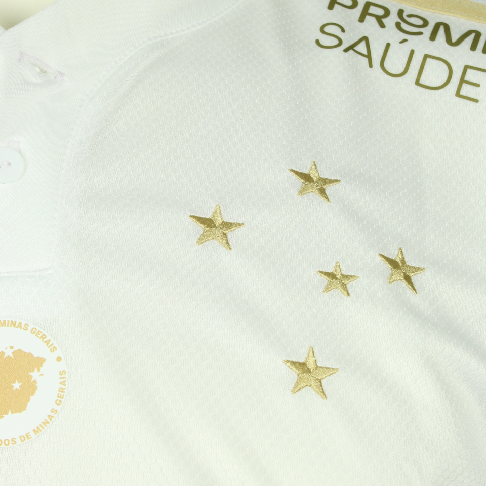 Maillot de Alan Luciano Ruschel (Cruzeiro)